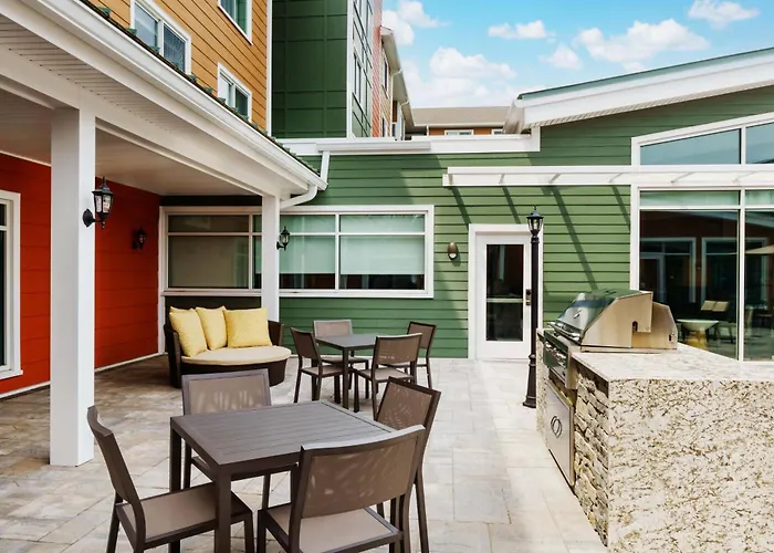 Residence Inn By Marriott New Haven Hamden